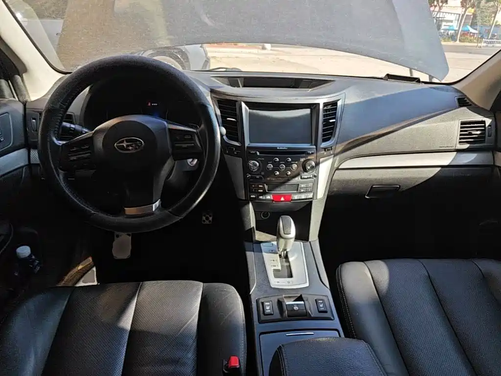 Subaru Outback — миниатюра 10