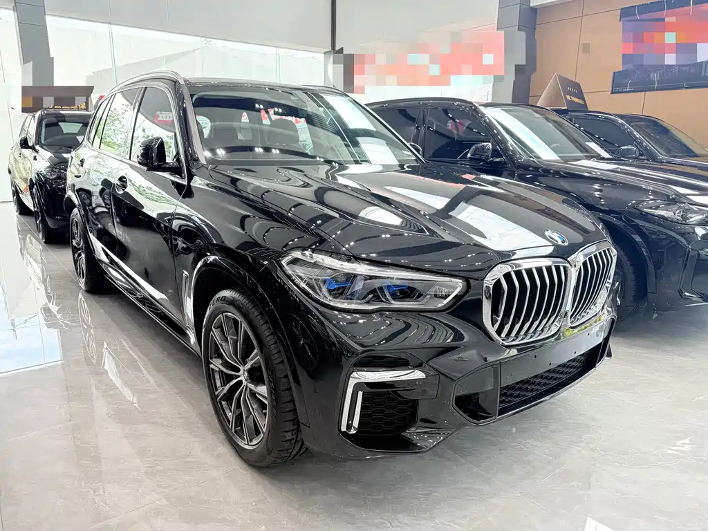 BMW X5 2022 xDrive 30Li Premium M Sport