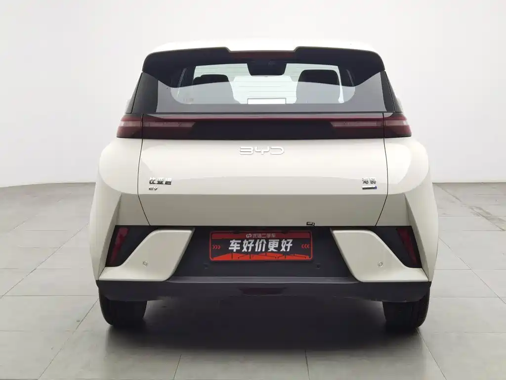 BYD Seagull — миниатюра 4