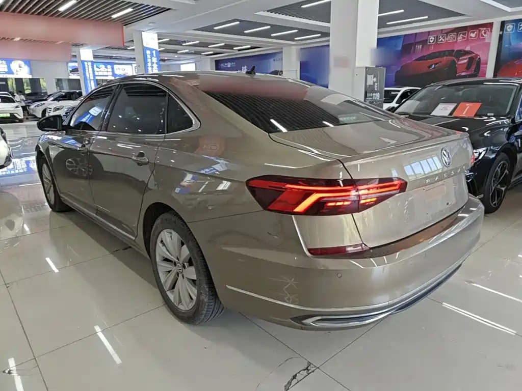 Volkswagen Passat — миниатюра 5