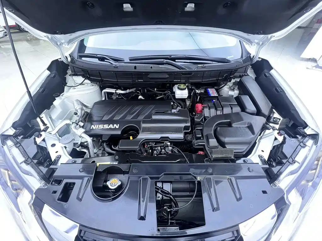 Nissan X-Trail — миниатюра 21