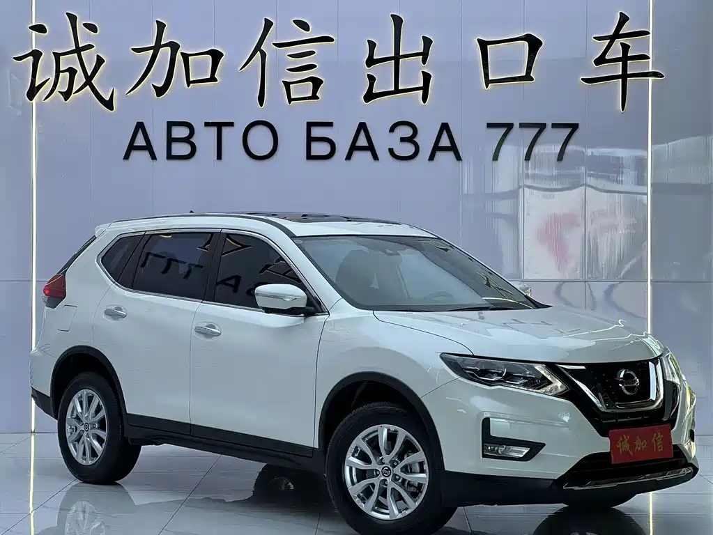 Nissan X-Trail — миниатюра 3