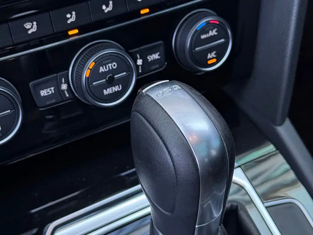 Volkswagen Magotan — миниатюра 16