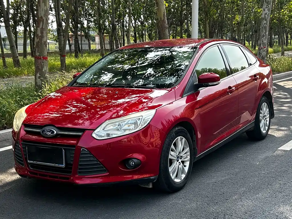 Ford Focus — миниатюра 3