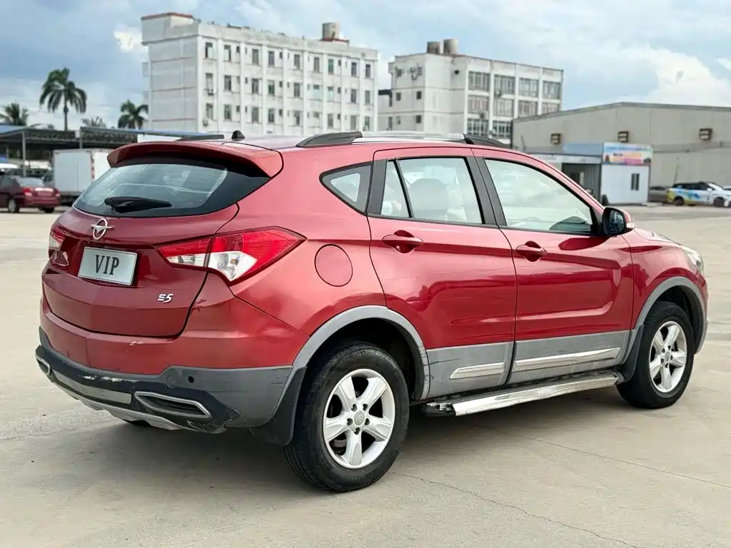 Haima Haima S5 — миниатюра 10