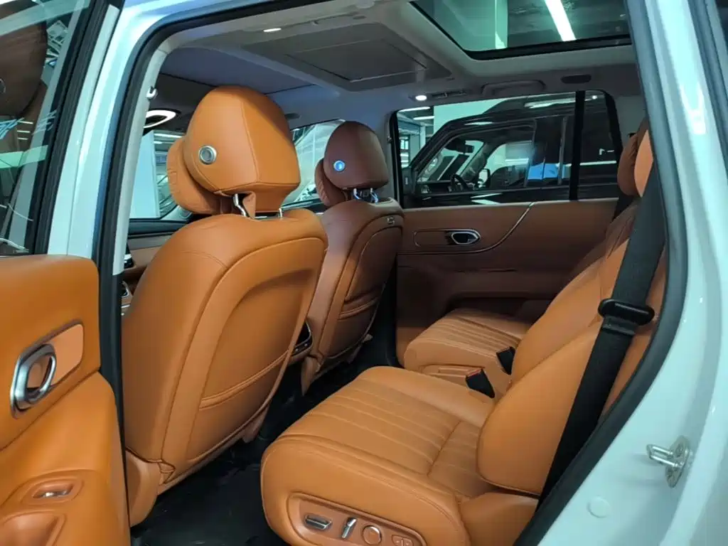 GAC Motor Trumpchi Xiangwang S9 — миниатюра 17