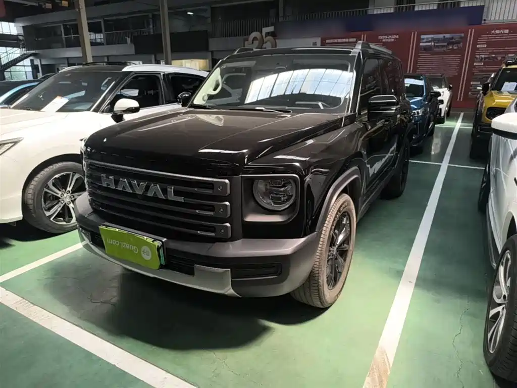 Haval Menglong New Energy 2025