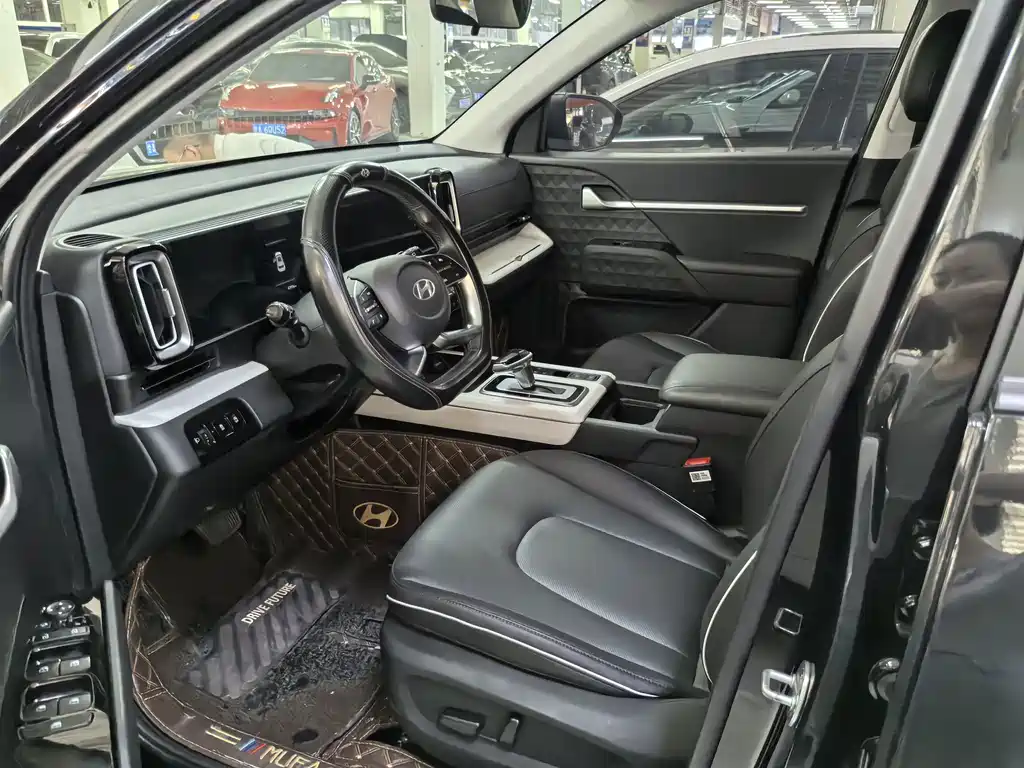Hyundai ix35 — миниатюра 7