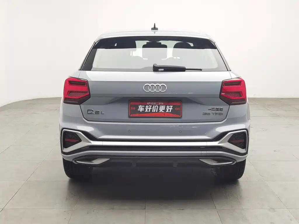 Audi Q2L — миниатюра 4