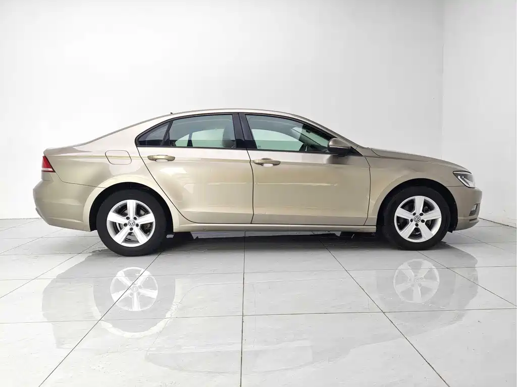 Volkswagen Lamando — миниатюра 3