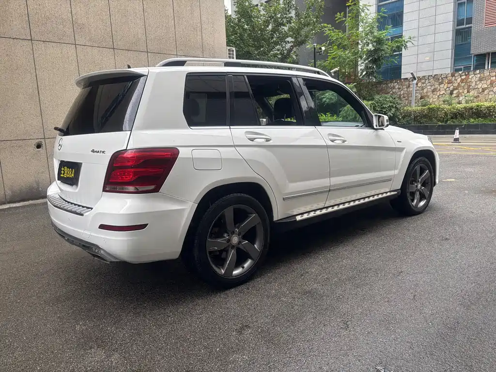 Mercedes-Benz GLK-Class — миниатюра 17