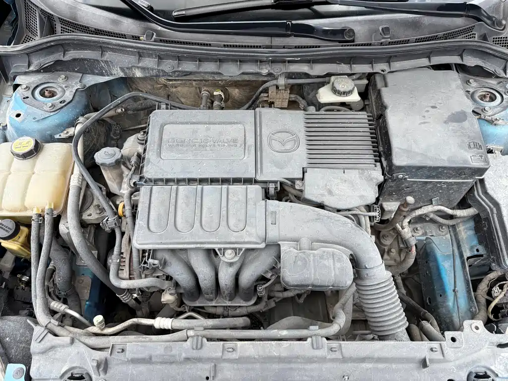 Mazda 3 Xingcheng Sedan 1.6L Auto Elite Type, фото 18
