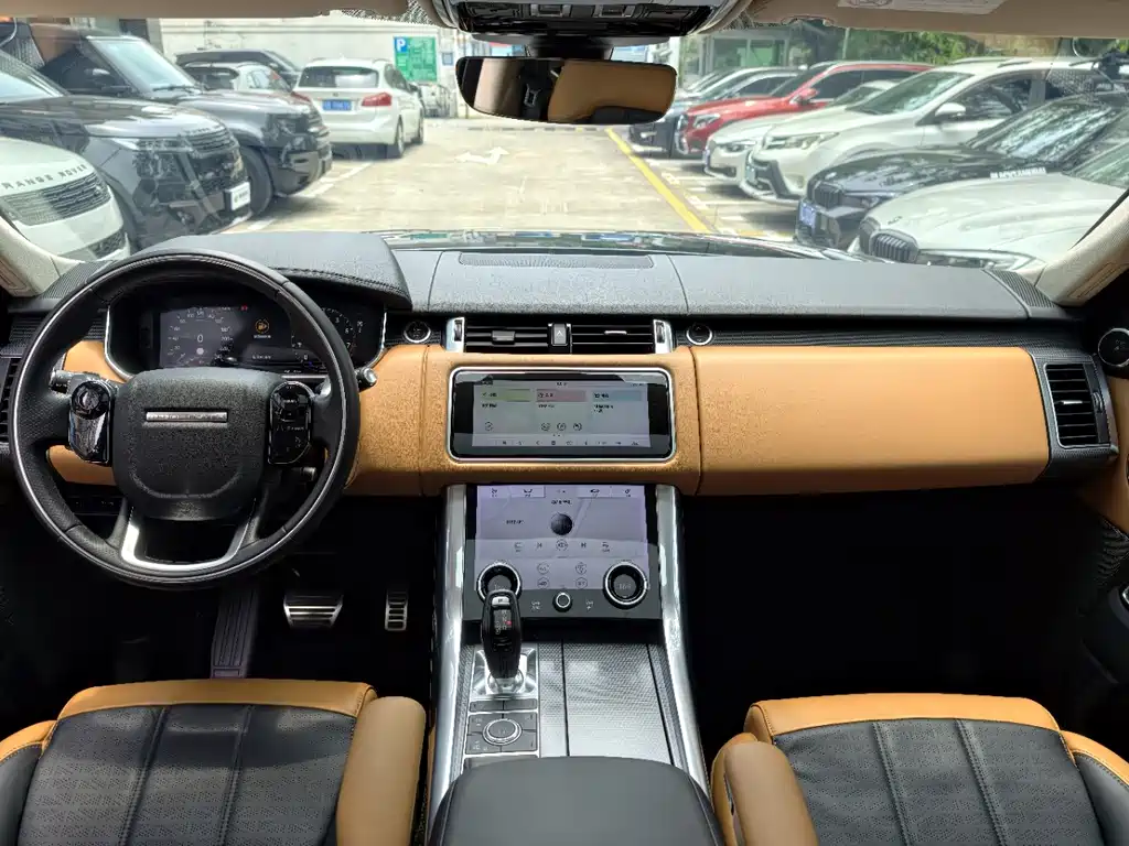 Land Rover Sport — миниатюра 5