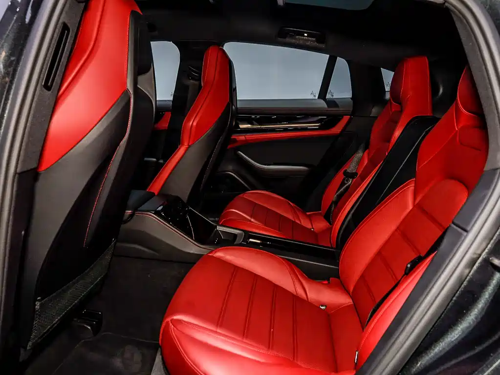 Porsche Panamera — миниатюра 10