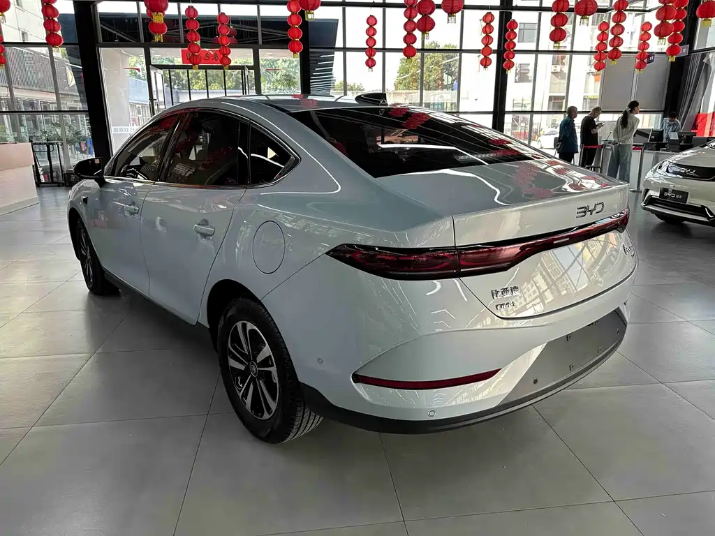 BYD Qin PLUS — миниатюра 9