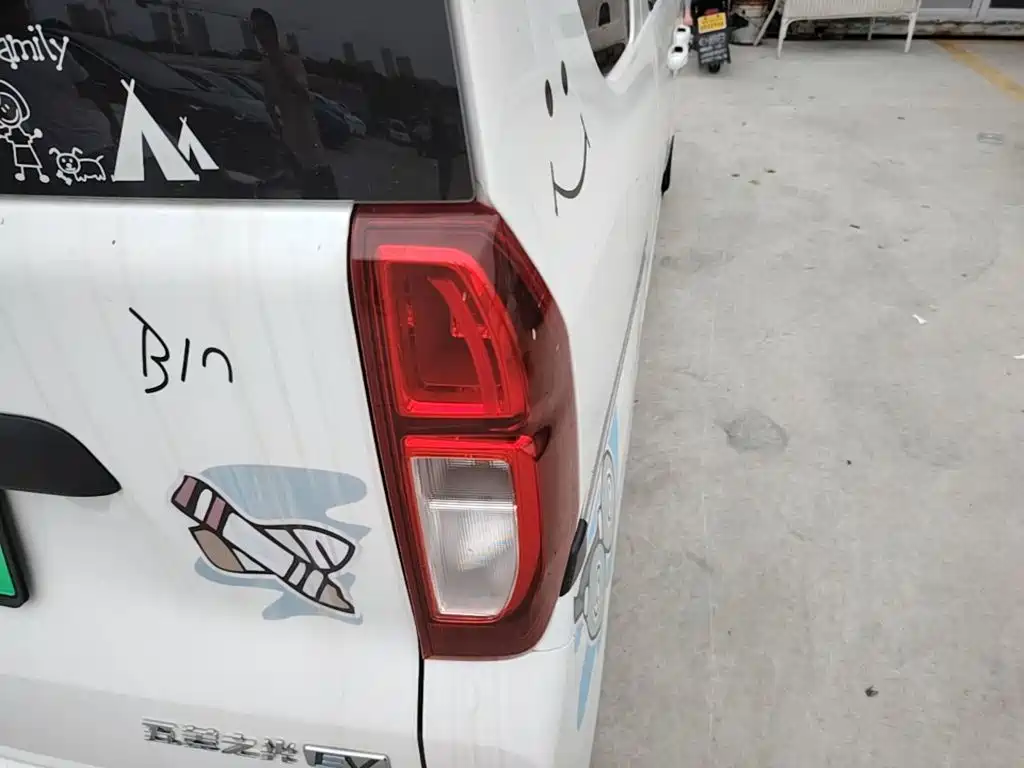 Wuling Sunshine EV — фотографии объявления, Фото 9