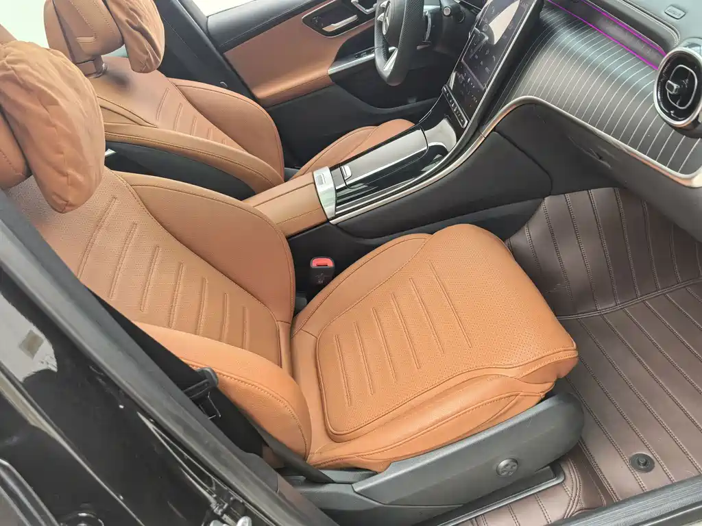 Mercedes-Benz GLC — миниатюра 9