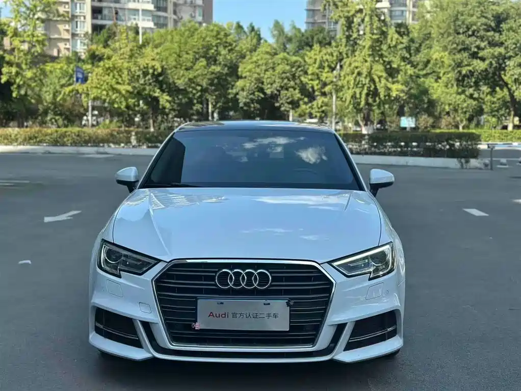 Audi A3 — миниатюра 2