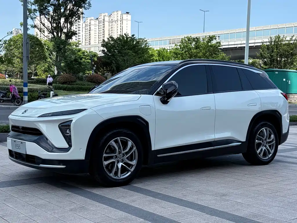 Nio ES6 2021