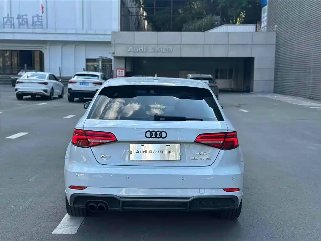 Audi A3 — миниатюра 5