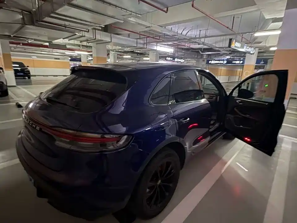 Porsche Macan — миниатюра 4