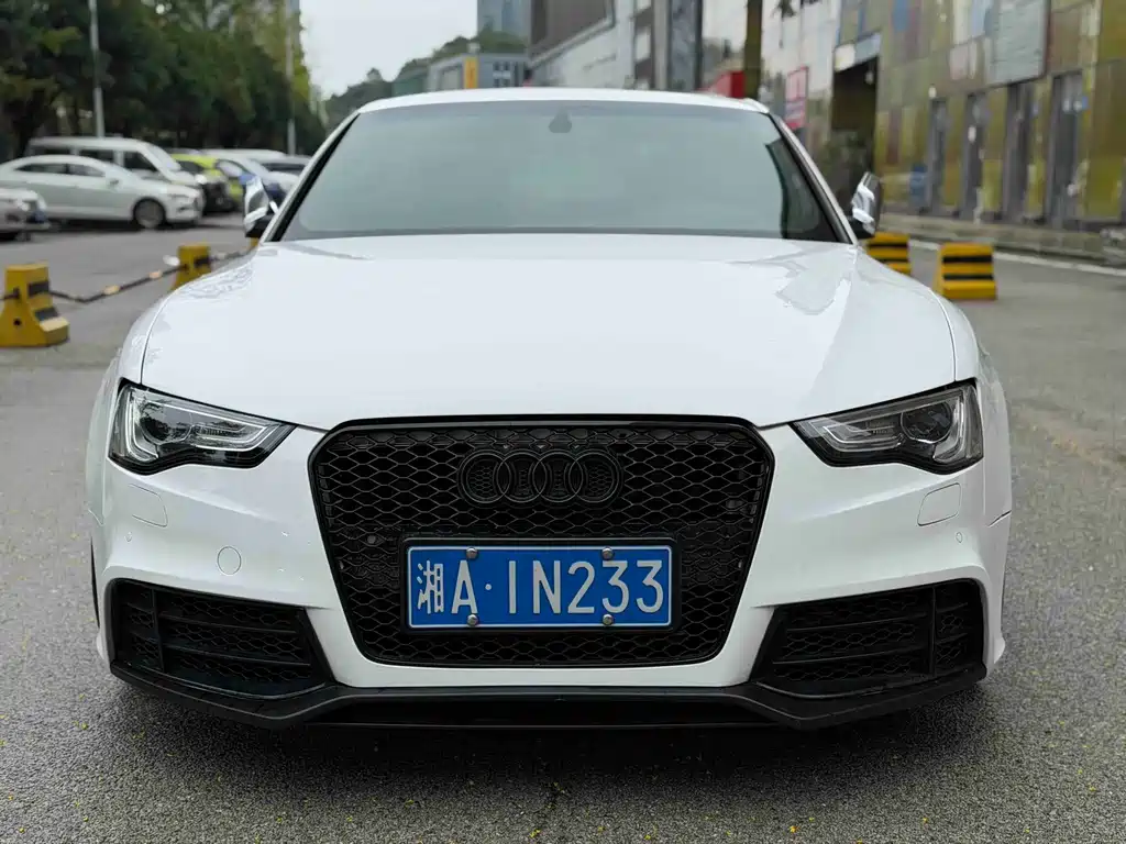 Audi S5 — миниатюра 2
