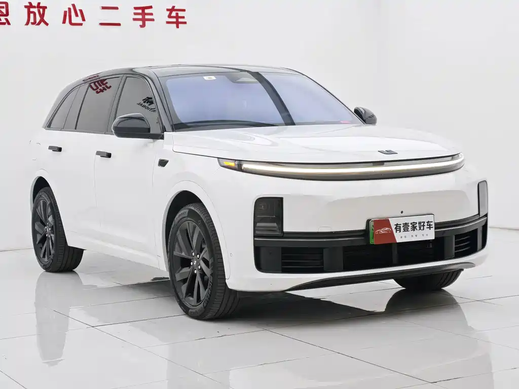 Li Auto Li L7 — миниатюра 3