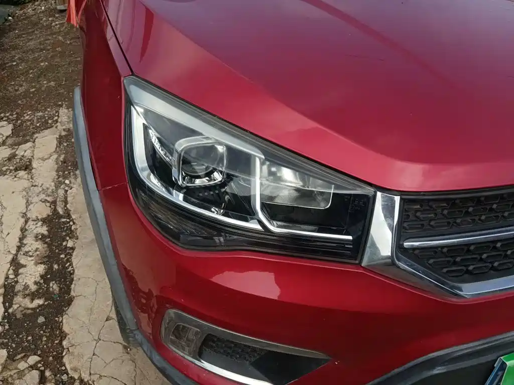 Chery Tiggo 3x — миниатюра 7