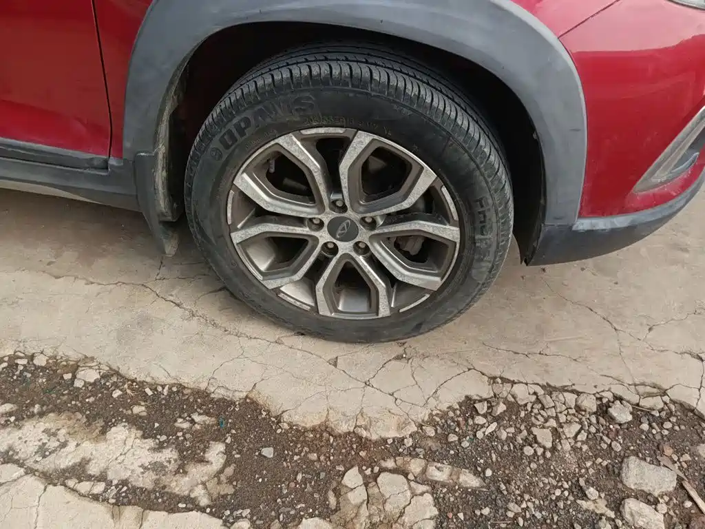 Chery Tiggo 3x — миниатюра 8