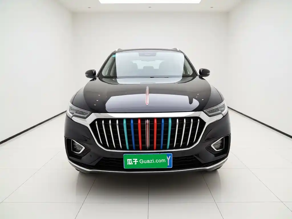 Hongqi Hongqi HS5 — миниатюра 2