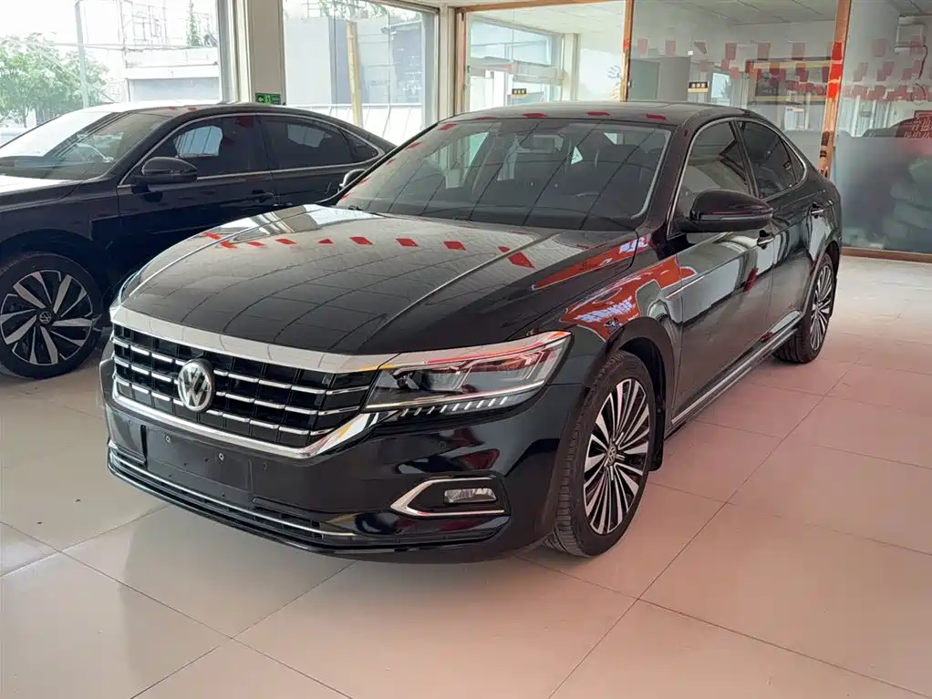 Volkswagen Passat 2020