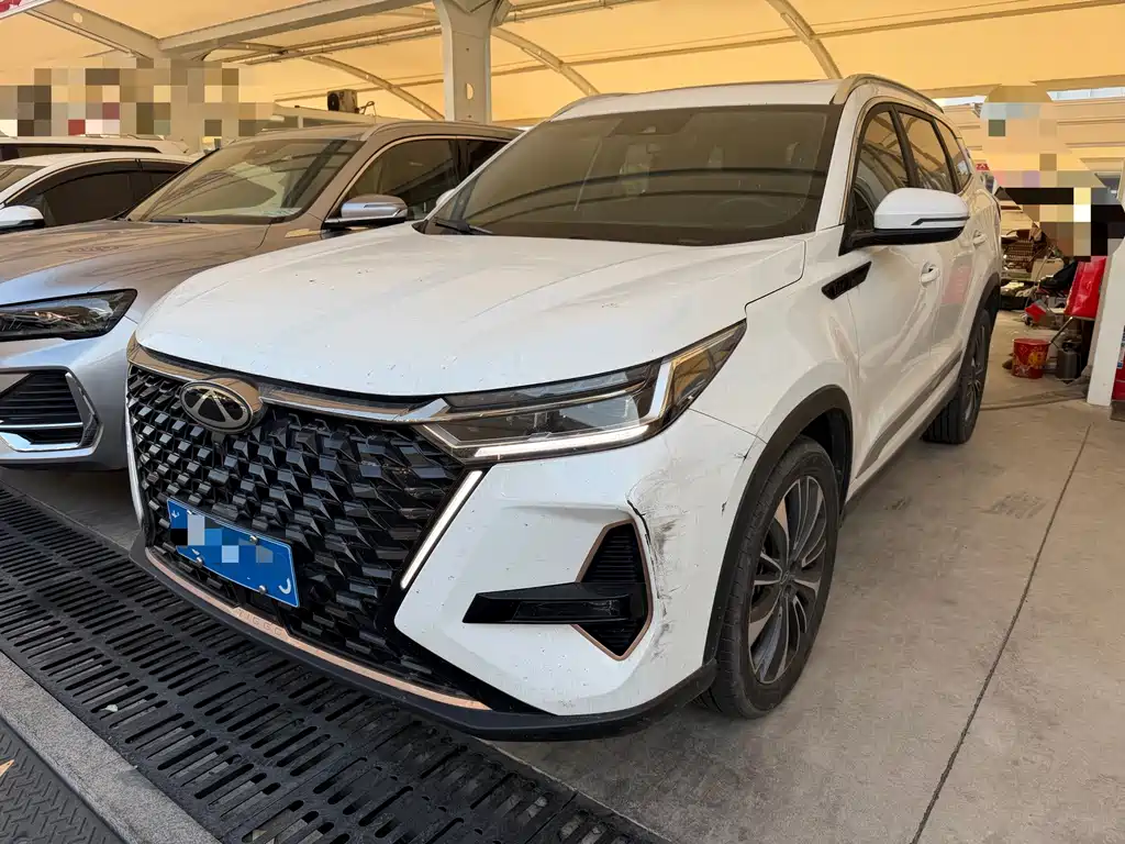 Chery Tiggo 8 PRO