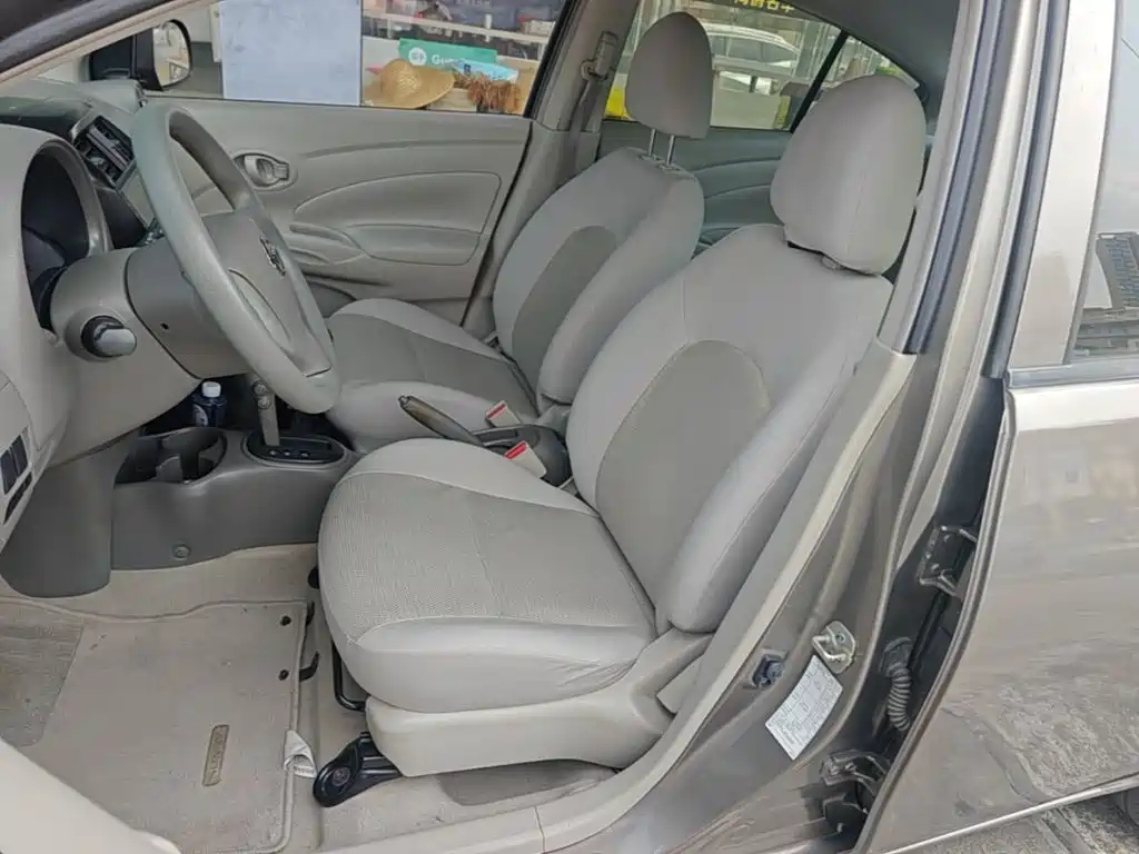 Nissan Sunny — миниатюра 15