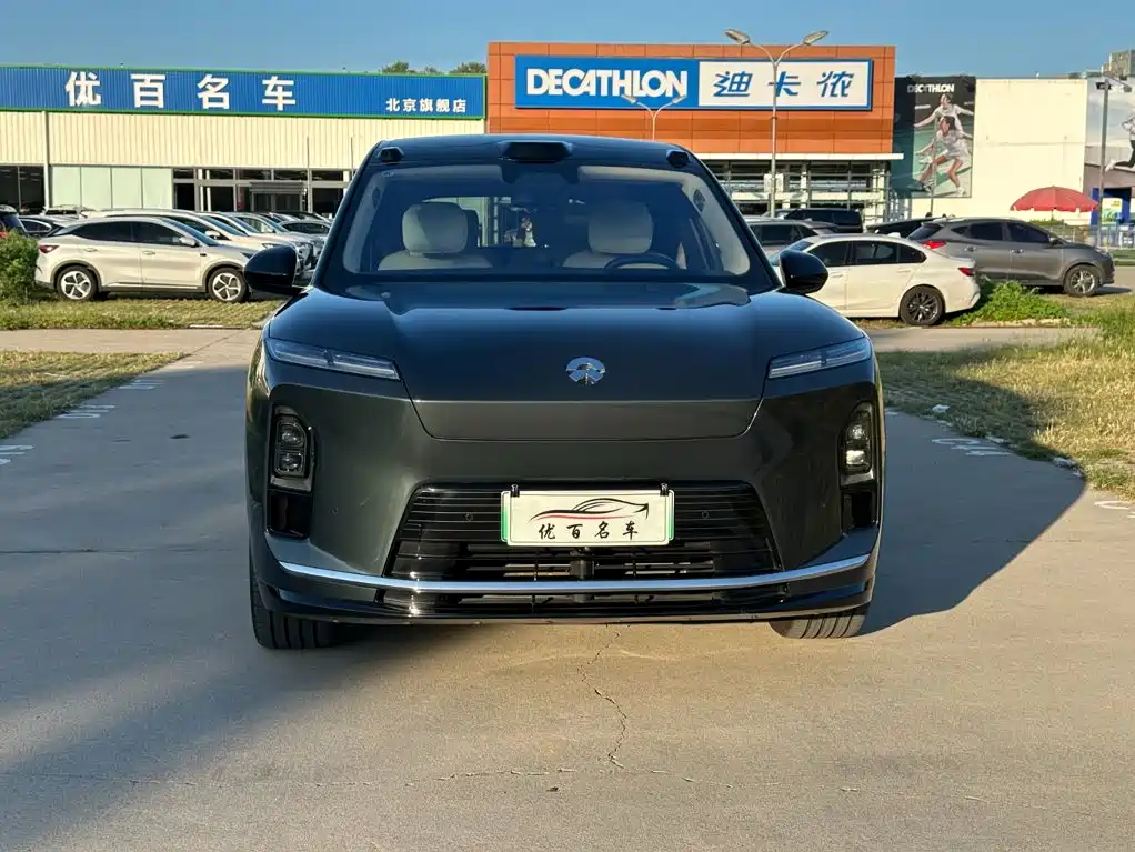 NIO ES8 — миниатюра 13