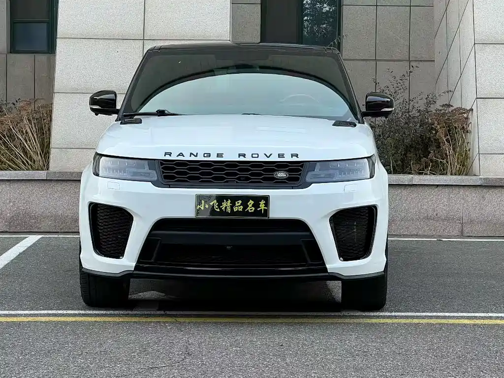 Land Rover Range Rover Sport 2016 3.0 SDV6 HSE
