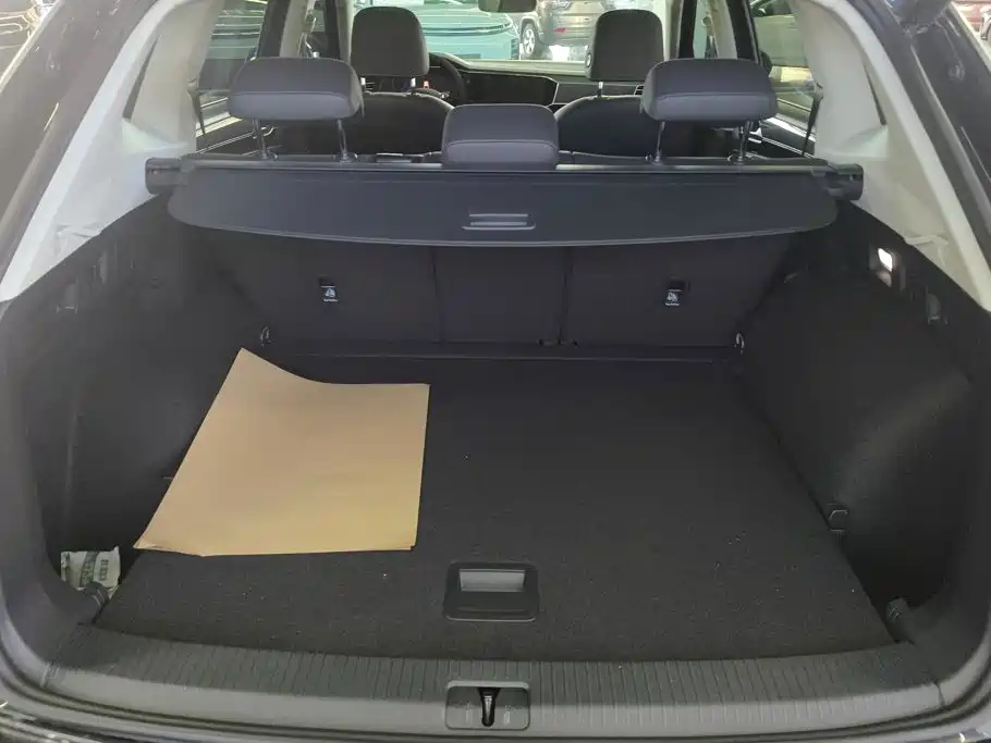 Volkswagen Tayron — миниатюра 4