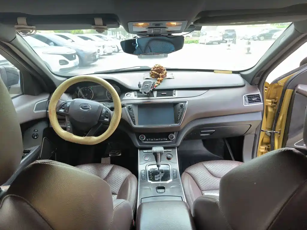Landwind Landwind X7 — миниатюра 10