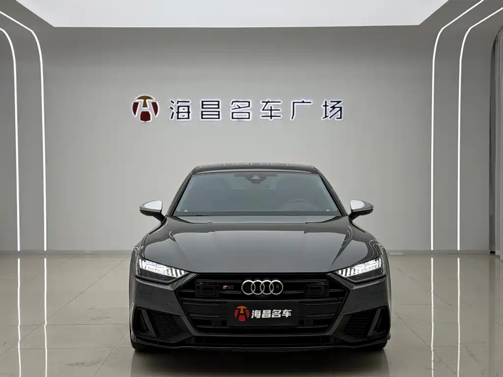 Audi S7 2022 2.9 TFSI quattro