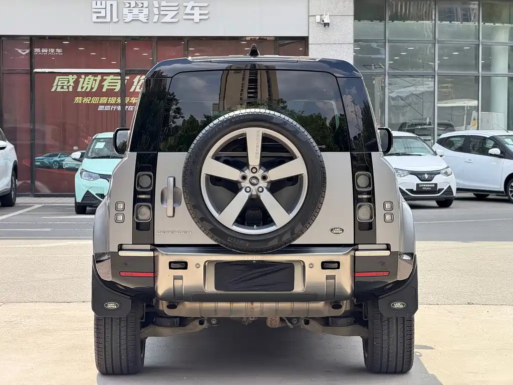 Land Rover Land Rover Defender 2020 110 P400 X