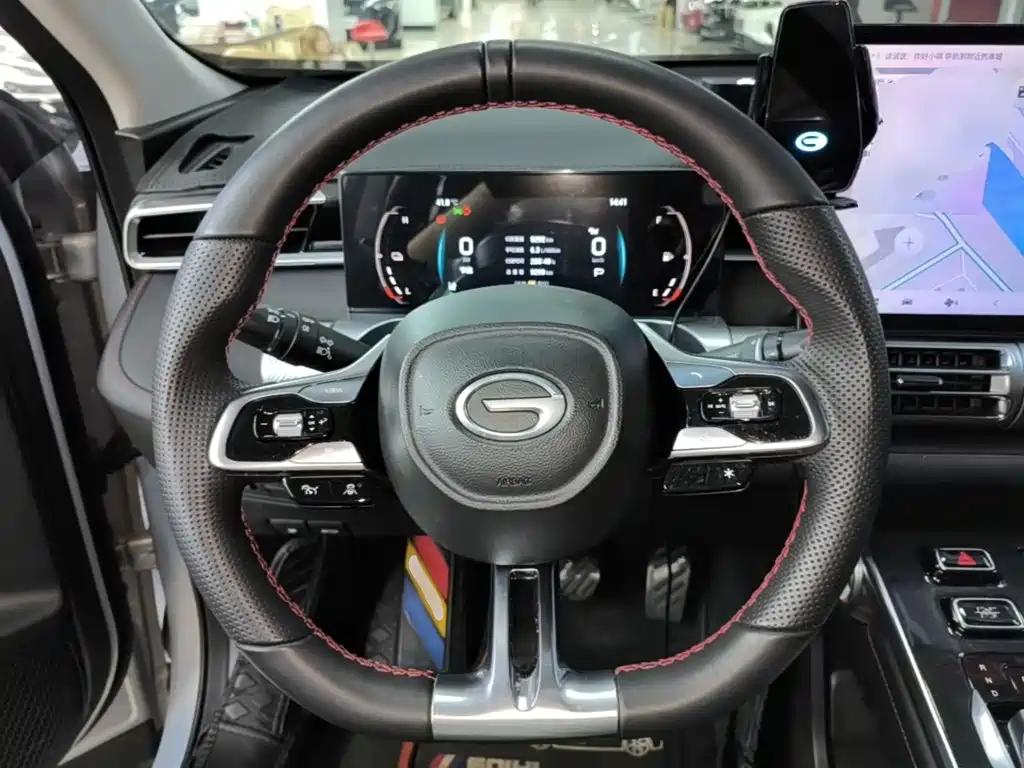 GAC Motor Shadow Cool — миниатюра 11