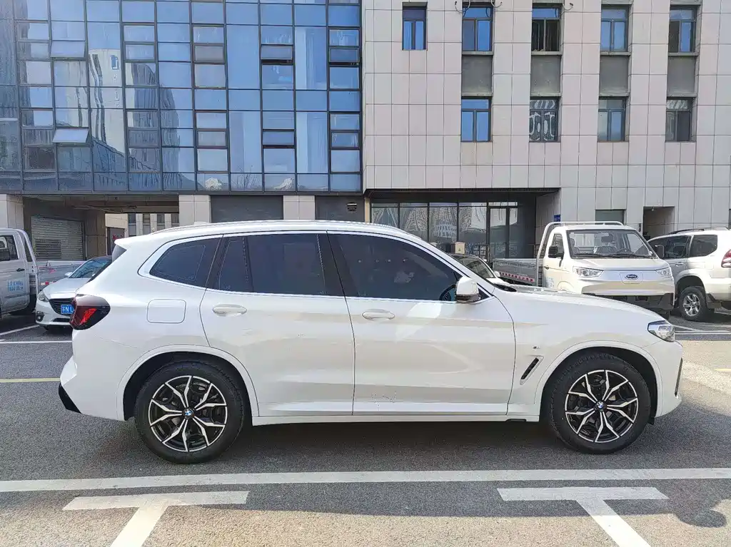 BMW X3 2023 xDrive25i M Sport