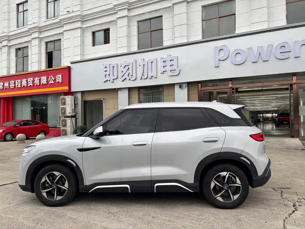 BYD Yuan UP — миниатюра 8