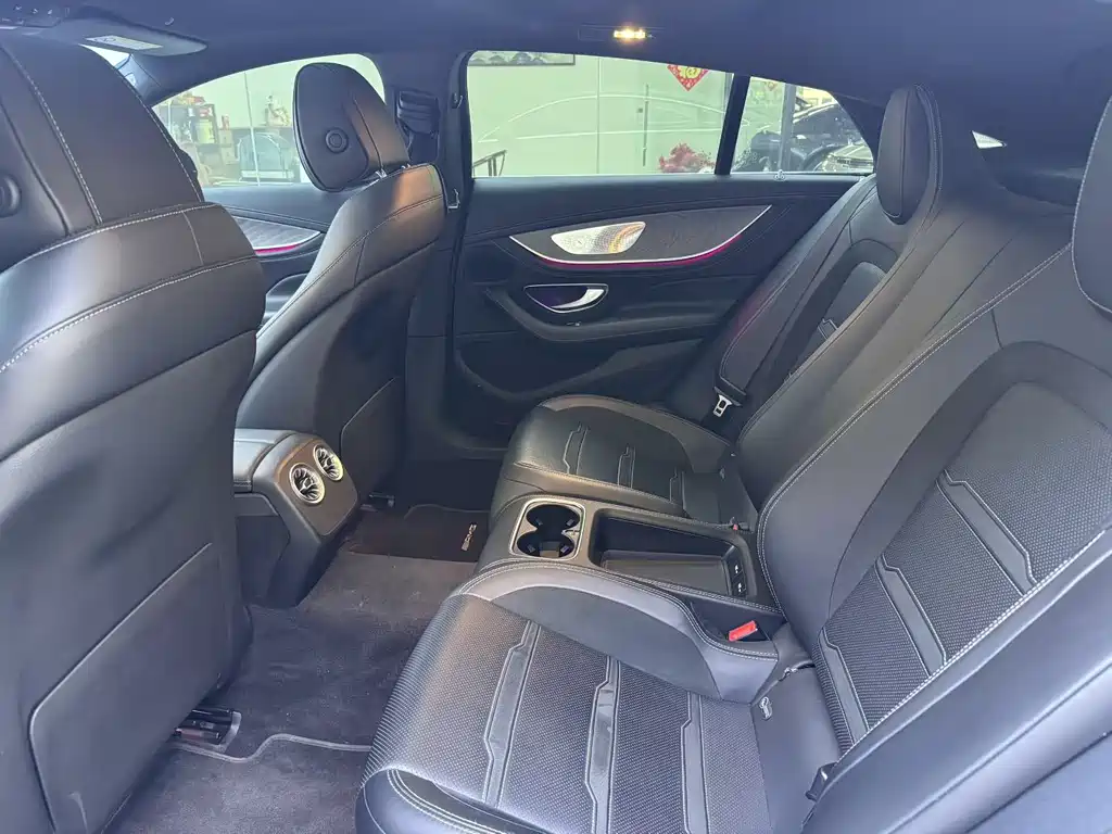 MERCEDES-BENZ AMG GT