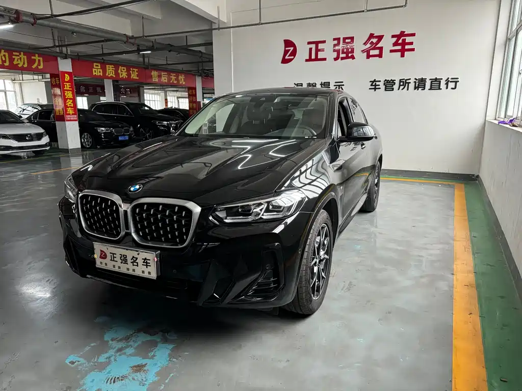 BMW X4 2022