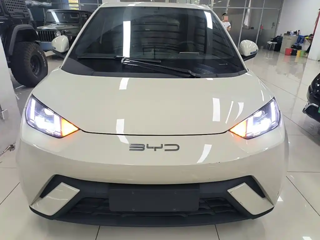 BYD Seagull — миниатюра 3