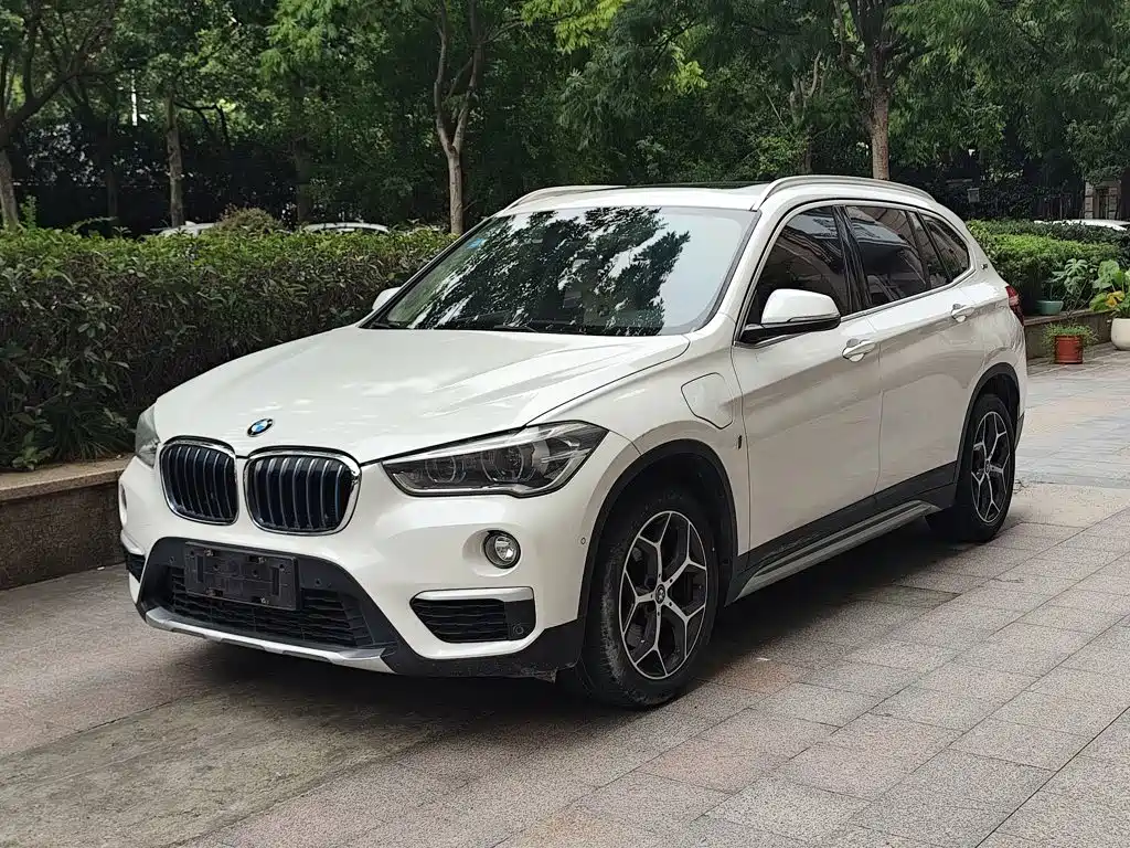 BMW X1 New Energy — миниатюра 2