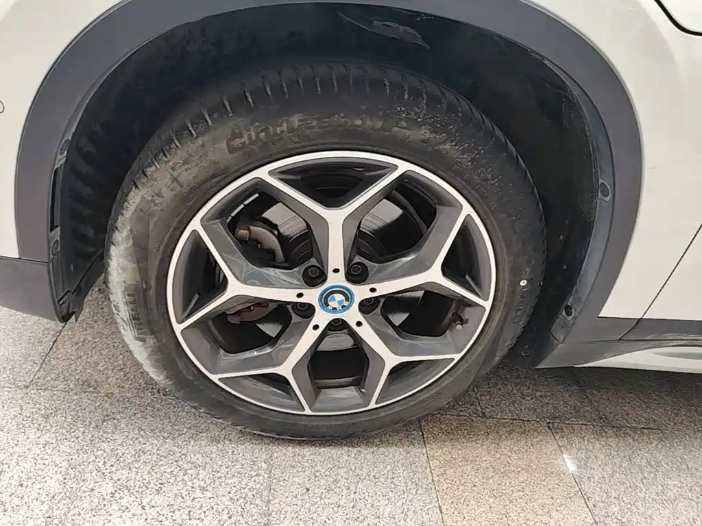 BMW X1 New Energy — миниатюра 23