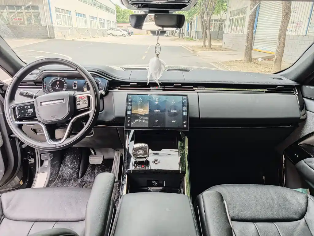 Land Rover Sport — миниатюра 7