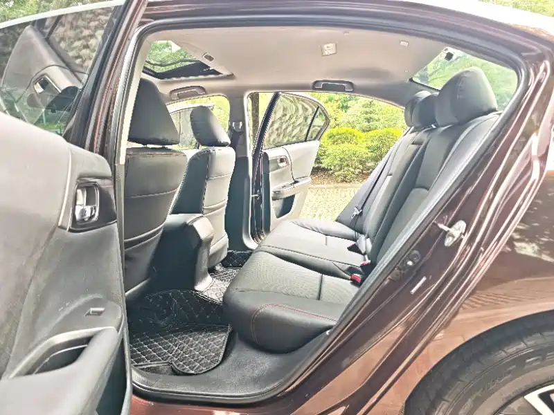 Honda Accord 2016 2.0L Comfort
