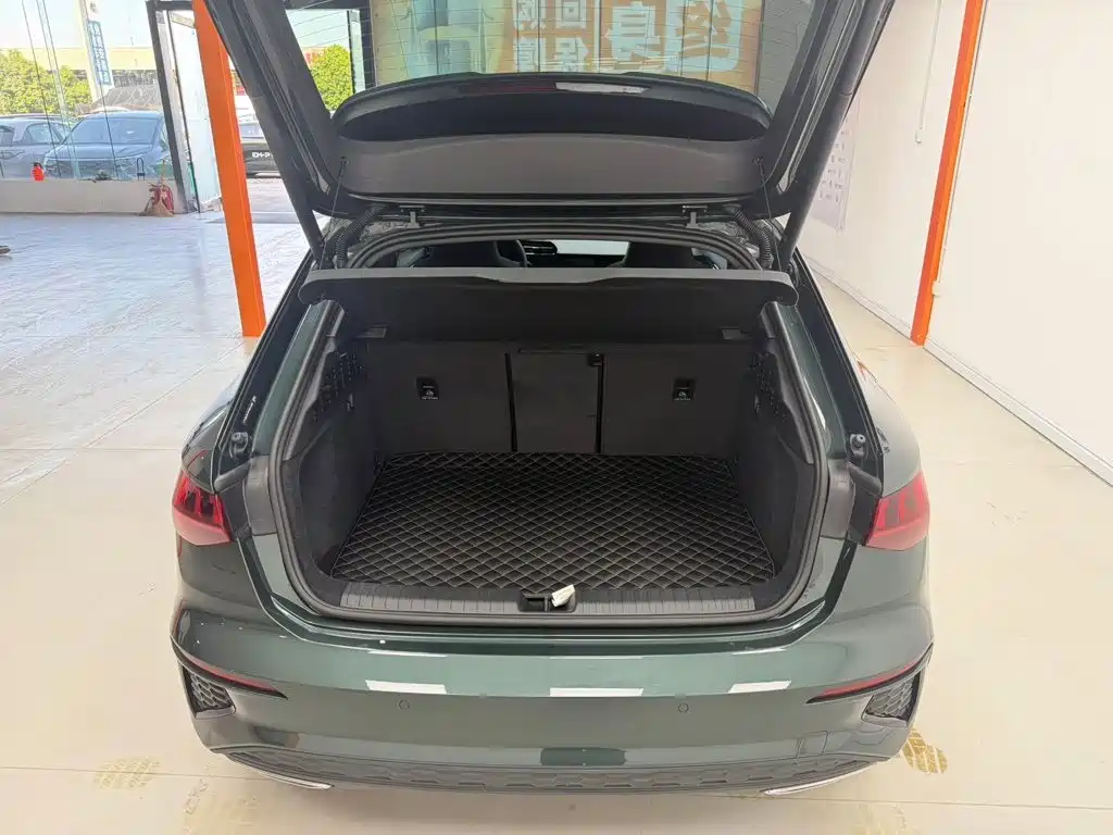 Audi A3 — миниатюра 9
